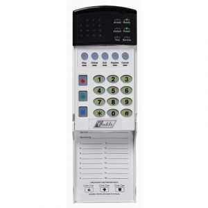 NX-1508 alarm keypad